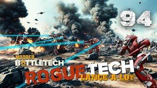 The Tables are turning - Battletech Modded / Roguetech Lance-A-Lot 94