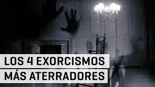 Los 4 exorcismos reales más aterradores - Cadáver