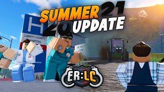 SUMMER UPDATE IS OUT! | ER:LC