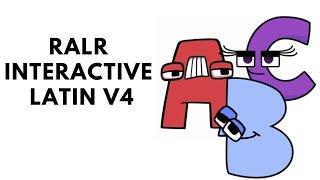 RALR Interactive LATIN V4 II SP Mations TV