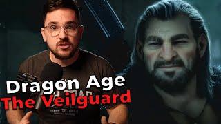 Dragon Age The Veilguard Impressions From SGF - Luke Reacts