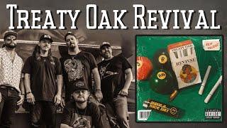 Treaty Oak Revival goes in depth on their NEW ALBUM Have A Nice Day! | The Watering Hole Ep. 62