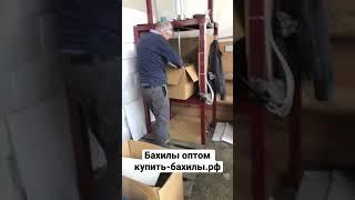 Новое видео с производства бахил #производство #бахилы #промышленность #качество #гигиена #shots