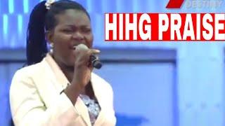 WINNER HIGH PRAISE | FAITH TABERNACLE CHOIR | NEWDAWNTV | MAR 7TH 2021