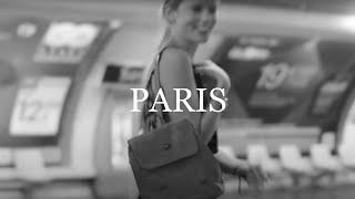 Dancing on metros in PARIS | Stefanie Hurtado