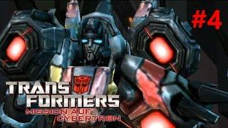 #4 Air Raid: König der Lüfte-Let's Play Transformers-Mission auf Cybertron (DE/HD/Blind)