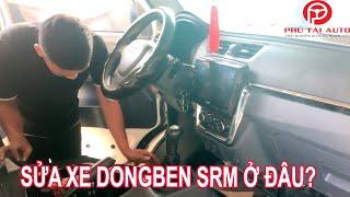 Sửa Xe Dongben - SRM ở đâu?