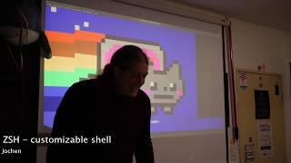 ZSH (Z-Shell) | Hacksaar Knowledge Camp 18.1