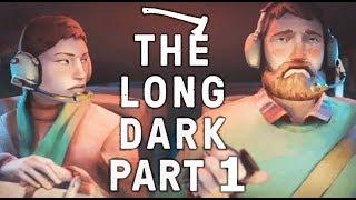 THE LONG DARK Story Mode Gameplay Part 1 – PLANE CRASH SURVIVOR