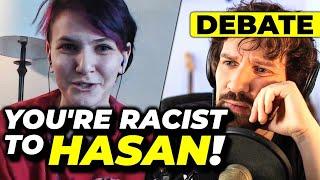Leftist Finally Confronts Destiny About Hasan