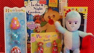 In The Night Garden Official Magazine Issue 150 + Opening Free HaaHoos & Pontipine