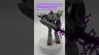 Transformers Prime Megatron R.E. D.