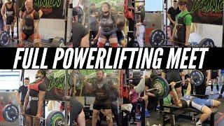 Long Island Powerlifting Meet March 13th