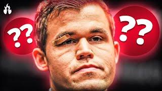 MAGNUS CARLSEN se fait DÉTRUIRE en 20 coups au CHPT du MONDE !!!!!