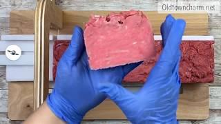 Hot Process Tutorial Step By Step Hot Process Soap