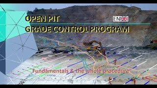 A Guide To Open Pit Grade Control