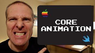 Introduction to Core Animation (iOS/Swift)