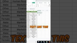 Master the TEXTJOIN Function in Excel: Simplify Your Data Handling!