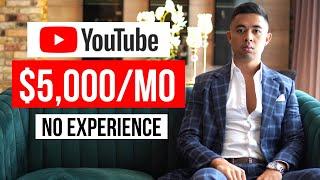 How To Make Money On YouTube in 2024 (For Beginners)