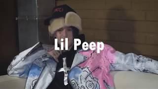 LiL Peep – The Way I See Things (sad video with life moments)