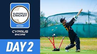  ECS Cyprus, Encore, 2024 | Day 2 | 2 Jun 2024 | T10 Live Cricket | European Cricket