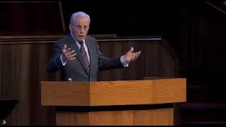 John MacArthur on Romans 7 Q&A "Why we are in a fight against sin."