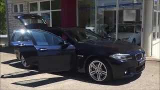 BMW 520D TOURING M PAKET