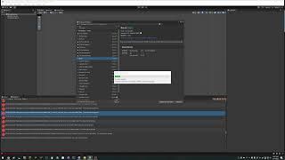 UNITY 2021 LTS BURST ERRORS ON OPENING PROJECT BUG FIXED!