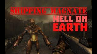 Killing Floor - Shipping Magnate Achievement (Hell on Earth's walkthrough)