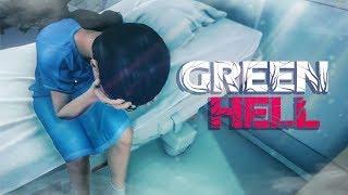 GREEN HELL #18 - Eine furchtbare Erinnerung.. ● Let's Play Green Hell