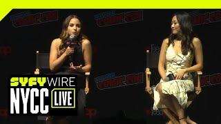 DreamWorks She-Ra And The Princesses Of Power, A Netflix Original Series | NYCC 2018 | SYFY WIRE