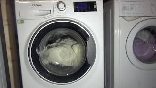 Hotpoint Activecare : Synthetics 60'c ECO