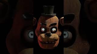 Five nights at Freddy's #fnaf #fivenightsatfreddys #3d #zbrush #blender