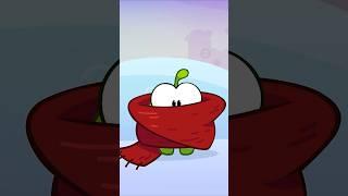 Om Nom diyor ki KAR YAĞSIN #Shorts #OmNomHikâyeleri | Tüm bölümler | Super Toons TV Türkçe