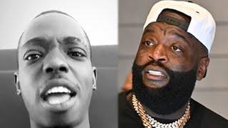 Rick Ross Kicked Bobby Shmurda Off Show For Clowning Ross Getting Jumped|M.Reck & Callers Go Off