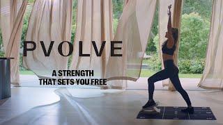 Pvolve's Newest Campaign Starring Jennifer Aniston: A Strength That Sets You Free