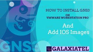 How to install GNS3 software on Windows 10 & GNS3 VM on VMware Workstation 16 Pro | Troubleshooting