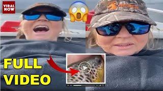 trout lady video | trout for clout full video | trout for clout video twitter