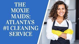 The Moxie Maids Cleaning Service