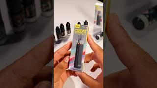 Caliburn G3 Lite Vape Unboxing #shorts