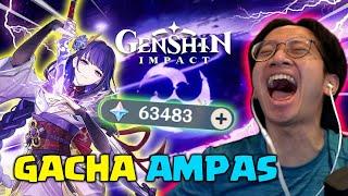 UPDATE 2.1 BAAL 60.000 PRIMOGEM GACHA !! - GENSHIN IMPACT INDONESIA