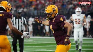 How Arizona State could be a problem for Texas or Clemson in the Peach Bowl