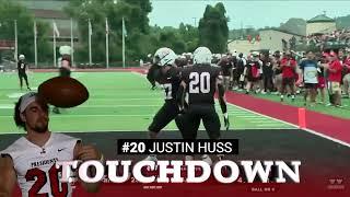 W&J Football (Week 1 Highlights vs John Carroll - Courtesy of JRM Video Production)