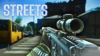 Streets FPS Bad This Wipe? Not For 13600K \\ Escape From Tarkov Streaming + Recording Test