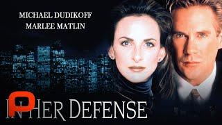 In Her Defense (Full Movie) Thrilling Courtroom Drama