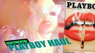 Playboy Haul + new hard rock song "Somethin"