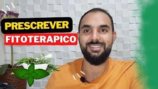 Quem pode prescrever fitoterapico? Quais profissionais podem recomendar plantas medicinais