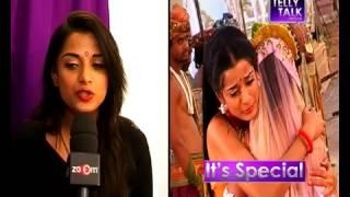 Mahabharat - Draupadi aka Pooja Sharma talks about her Journey from Anchor to Draupadi   YouTube