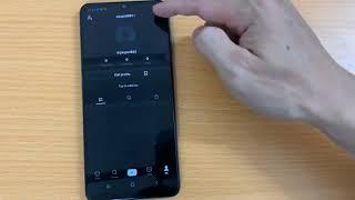 How to Get dark mode on Tiktok Android (Samsung Galaxy)