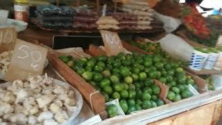 Cuba ∶ Food Market in Havana  キューバ∶ハバナのフードマーケット